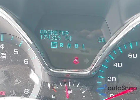 2013 Chevrolet Traverse 2Lt z USA, uszkodzony, nr VIN 1GNKRJKD7DJ251173